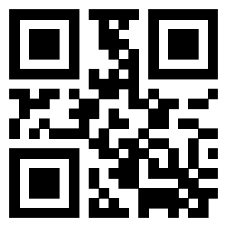 3305425548 Qr Code associato