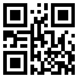 3305425552 QrCode associato