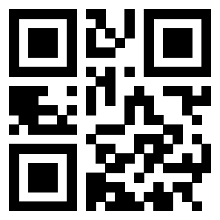 Scansione del QrCode di 3305425559