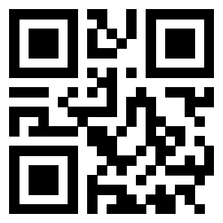 Scansione del Qr Code di 3305425560
