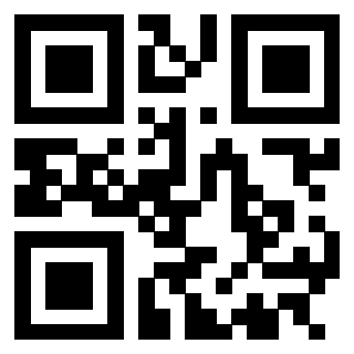 Immagine del Qr Code di 3305425562
