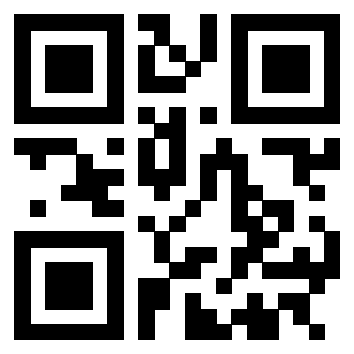 Scansione del Qr Code di 3305425563
