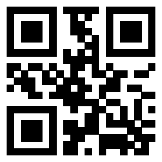 Immagine del QrCode di 3305425568