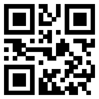 Scansione del QrCode di 3305425573