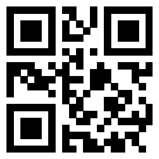 Scansione del Qr Code di 3305425576