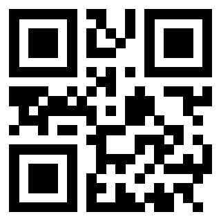 Scansione del QrCode di 3305425578