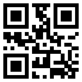 3305425583 - Immagine del QrCode associato