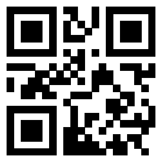 Scansione del Qr Code di 3305425596
