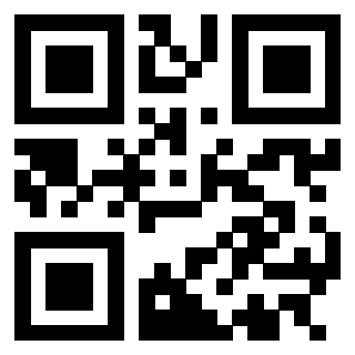 3305425601 - Immagine del QrCode