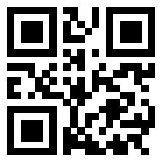 Il QrCode di 3305425605