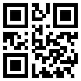 3305425609 Qr Code associato