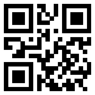 Il QrCode di 3305425611