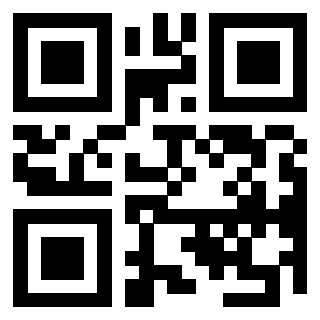 3305425616 - Immagine del Qr Code associato