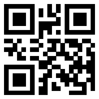 Scansione del QrCode di 3305425620