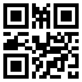 Scansione del QrCode di 3305425621