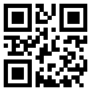Scansione del QrCode di 3305425622