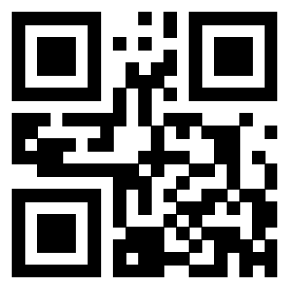 Scansione del QrCode di 3305425625
