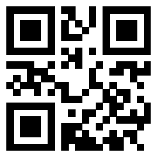 Scansione del QrCode di 3305425630