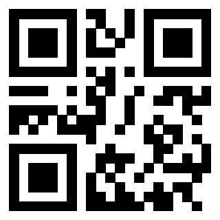 3305425652 - Immagine del QrCode associato