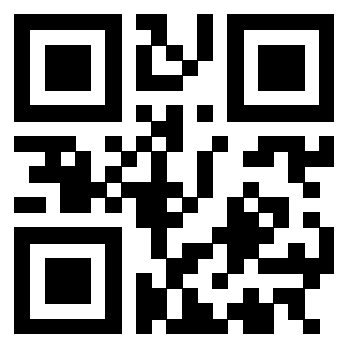 3305425655 - Immagine del Qr Code associato