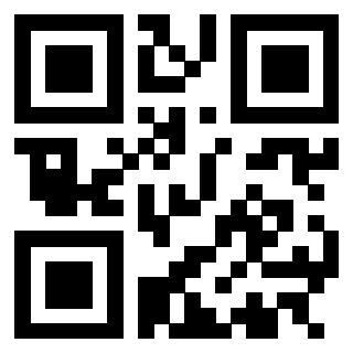 3305425658 - Immagine del Qr Code associato