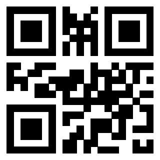 Scansione del QrCode di 3305425664