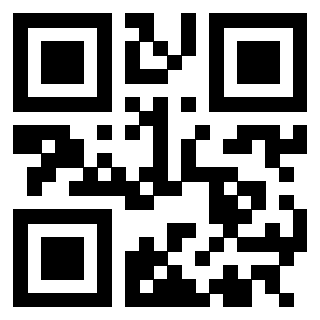 Scansione del Qr Code di 3305425676