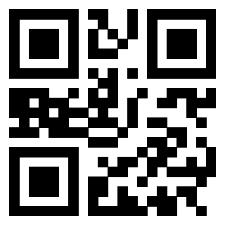 Il QrCode di 3305425681