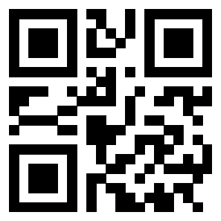 Scansione del QrCode di 3305425688