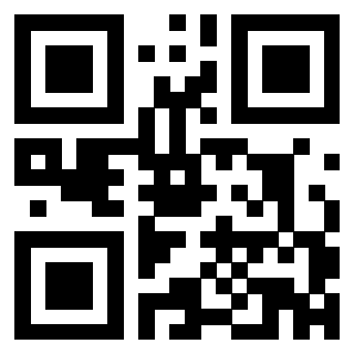 3305425692 Qr Code associato