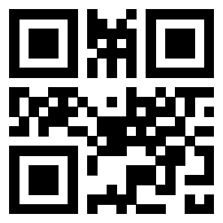 3305425694 - Immagine del Qr Code associato