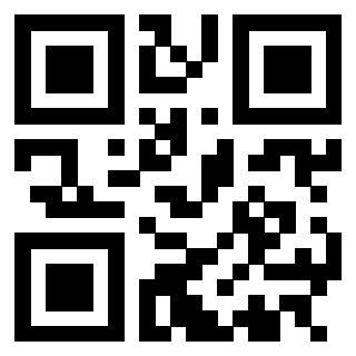 3305425700 Qr Code associato