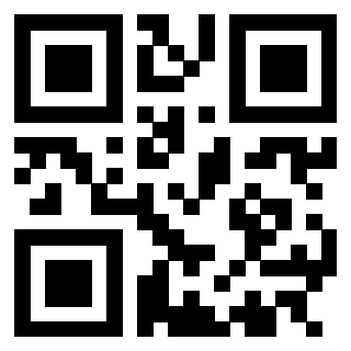 Il Qr Code di 3305425702