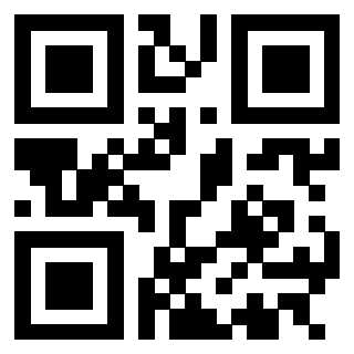 3305425704 - Immagine del QrCode associato