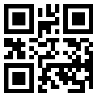 Il QrCode di 3305425706
