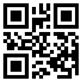 3305425709 Qr Code associato