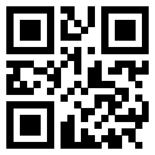 Scansione del Qr Code di 3305425718