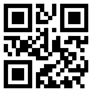 3305425720 - Immagine del QrCode associato