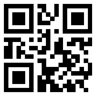 3305425724 - Immagine del Qr Code associato