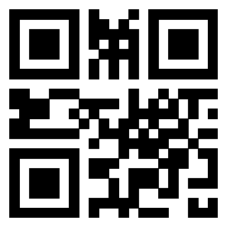 Scansione del QrCode di 3305425726