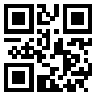 Il QrCode di 3305425727