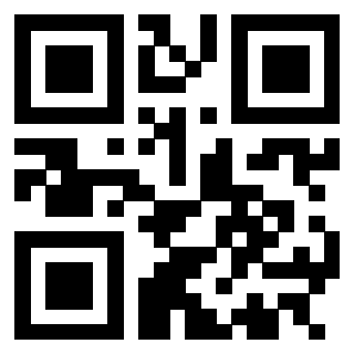 3305425729 - Immagine del Qr Code associato