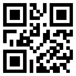Scansione del QrCode di 3305425731
