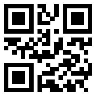 3305425734 - Immagine del Qr Code associato