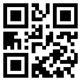 Il QrCode di 3305425735