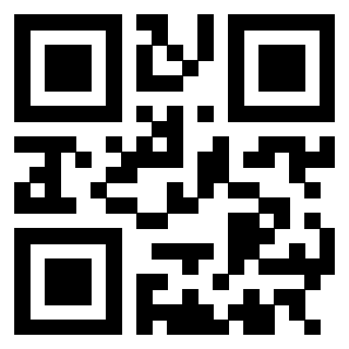 3305425737 - Immagine del Qr Code associato