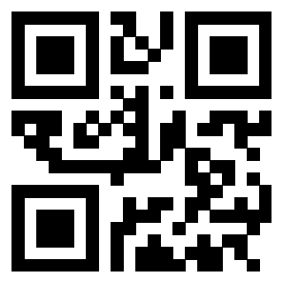 3305425743 Qr Code associato