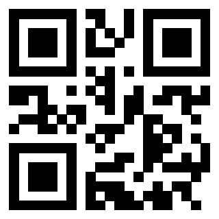 3305425747 - Immagine del Qr Code associato