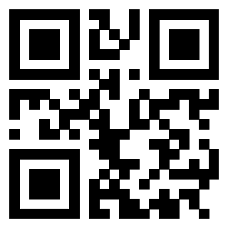 3305425752 QrCode associato
