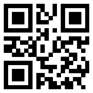 3305425753 QrCode associato